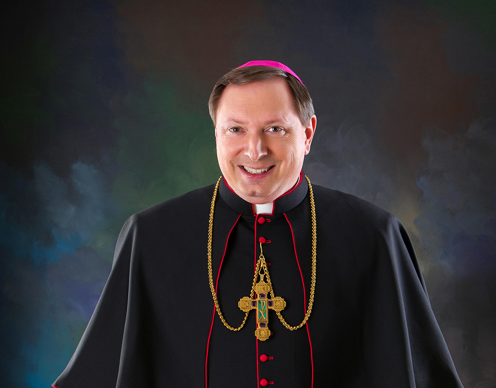 Kleveland bishop